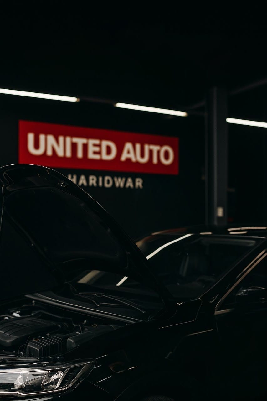 About United Auto Haridwar